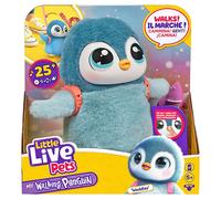 Little Live Pets My Walking Penguin Waddles Electronic Pet Interactive Toy