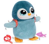 Little Live Pets My Walking Penguin Waddles Interactive Moving Toy with Sounds