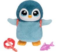 Little Live Pets My Walking Penguin Waddles Soft Cuddly Dancing Plush Toy
