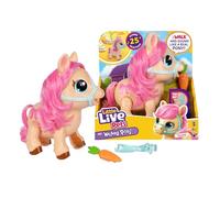 Little Live Pets My Walking Pony Twinkle, 25+ Sounds