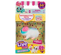Little Live Pets NeeDees Candy Series Chippee Hamster
