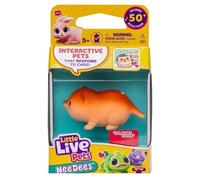 Little Live Pets NeeDees with 50+ Sounds & Reactions - (Splashee Otter)