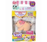 Little Live Pets NeeDees Woofee Puppy Dog Toy Interactive Cute