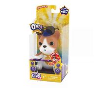Little Live Pets OMG Pets Soft Squishy Cuddly Toy - Hip Hop Puppy