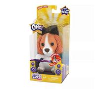 Little Live Pets OMG Pets Soft Squishy Cuddly Toy - Diva Puppy
