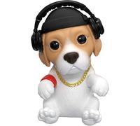 Little Live Pets OMG Pets Soft Squishy Cuddly Toy - Dj Puppy