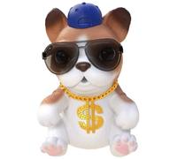 Little Live Pets OMG Pets Soft Squishy Cuddly Toy - Hip Hop Puppy