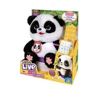 Little Live Pets Panda Plush