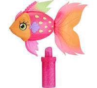Little Live Pets - Pink Pippy Pearl Lil' Dippers Neon Fish Pet
