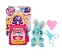Little Live Pets Scruff-a-Luvs Cutie Cuts Lil Snippers Cut fur, reveal, groom & love plush rescue pet 30161