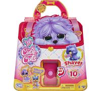 Little Live Pets Scruff-a-Luvs Cutie Cuts Shave, Reveal and Style, Plush Rescue