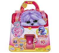 Little Live Pets Little Live Pets Cutie Cuts - Purple One Colour
