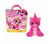 Little Live Pets | Scruff-a-Luvs Sew Surprise. Rescue, Reveal & Groom A Mystery Puppy Or Kitten. Reveal Outfits To Dress Your Pet With The Magic