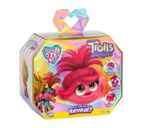 Little Live Pets Scruff-a-Luvs Trolls Band Together Reveal. Wash, Reveal And Style A Cute Plush Trolls Doll