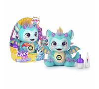 Moose Little Live Pets My Dream Dragon Blue Kids