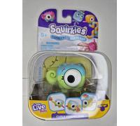 Little Live Pets Squirkies, Curly CHAMELEON - Blue Green