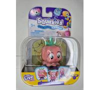Little Live Pets Squirkies, Jiggles JELLYFISH - Pink Green