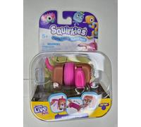 Little Live Pets Squirkies, Pop Tube PUP - Brown
