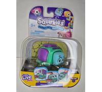 Little Live Pets Squirkies, Toggle TURTLE - Purple Green
