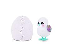 Little Live Pets| Surprise Chick| Cute Interactive Collectible Toy Chick Chirps & Taps| Hatches Out Of Egg & Hops About