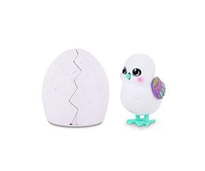 Little Live Pets| Surprise Chick| Cute Interactive Collectible Toy Chick Chirps & Taps| Hatches Out Of Egg & Hops About (26451)