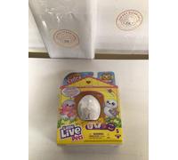 Little Live Pets| Surprise Chick| Cute Interactive Collectible Toy Chick Chirps & Taps| Hatches Out Of Egg & Hops About
