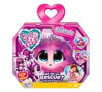 Little Live Scruff-A-Luvs Plush Mystery Rescue Pet - Besties