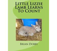 Little Lizzie Lamb Learns To Count
