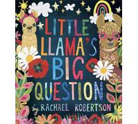 Little Llama's Big Question