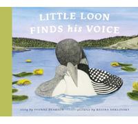 Little Loon Finds His Voice