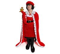 Little Lord Costume I Love Fancy Dress Red XL