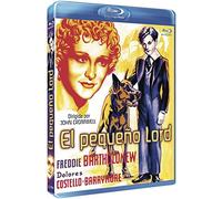 Little Lord Fauntleroy (Freddie Bartholomew & Mickey Rooney, 1936) - Region Free Bluray