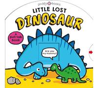 Little Lost Dinosaur (Search & Find)