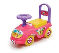 LITTLE LOT My First Ride On - Pink, 12 Months to 3 Years, Toddler Push Along Car