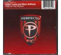 Little Louie - Ride on the Rhythm [CD 2]