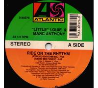 Little Louie Vega & Mark Anthony - Ride on the Rhythm [VINYL]