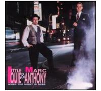 Little Louie Vega & Mark Anthony - When The Night Is Over
