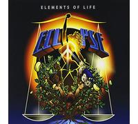 Little Louie Vega Presents Elements Of Life - Eclipse +Bonus [Japan P 93675