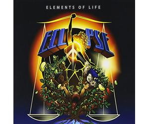 Little Louie Vega Presents Elements Of Life - Eclipse +Bonus [Japan P 93675