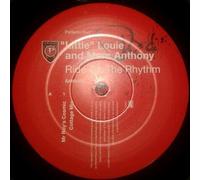 Little Louis Vega & Marc Ant. - Ride on the Rhythm/Keep It Com [12" VINYL]