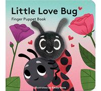 Little Love Bug (Little Finger Puppet)