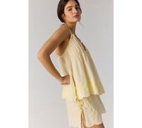Little Love Lounge Set at Free People in Lemonilla, Size: XL