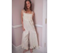 Little Love Romper by Intimately at Free People in Tofu, Size: Medium - female