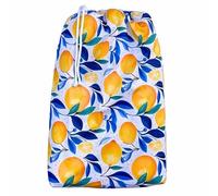 Little Lovebum Grow-with-me Play Mat, Amalfi/Sunbeams/Sea Spray, 100% Polyester, 115 x 115 cm, Waterproof, Soft and Absorbent, Machine Washable (Amalfi)