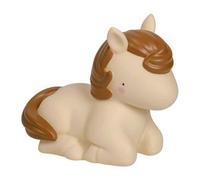 Little Lovely Horse Lamp Golden