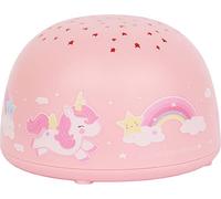Little Lovely Unicorn Light Projector Pink Kids