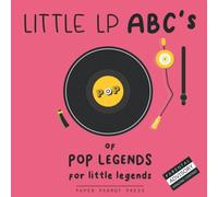 Little LP ABC's of POP LEGENDS