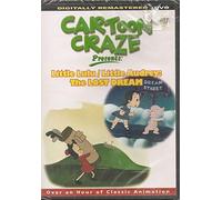 Little Lulu / Little Audrey: The Lost Dream [Slim Case]