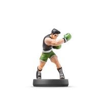 amiibo Smash Bros Little Mac 16 Collectible Rare Nintendo Switch Game Figure