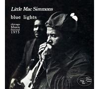 Little Mack Simmons - Blue Lights